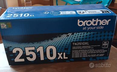  toner nuovo brother tn 2510 xl