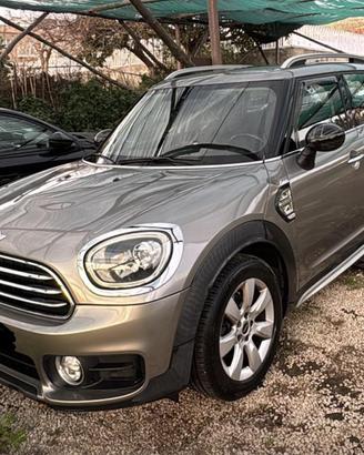 Mini Countryman one D
