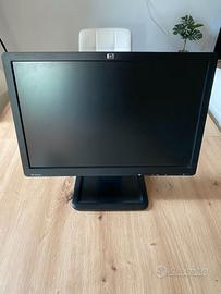 Monitor Schermo HP LE1901w 19" pollici VGA