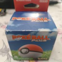 joystick Poké ball plus