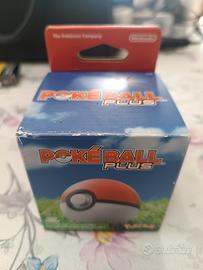 joystick Poké ball plus
