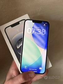 Apple iPhone 16E 256GB White 70 CICLI COME NUOVO