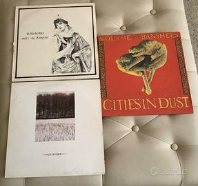 Vinili anni 80 (non spedisco)