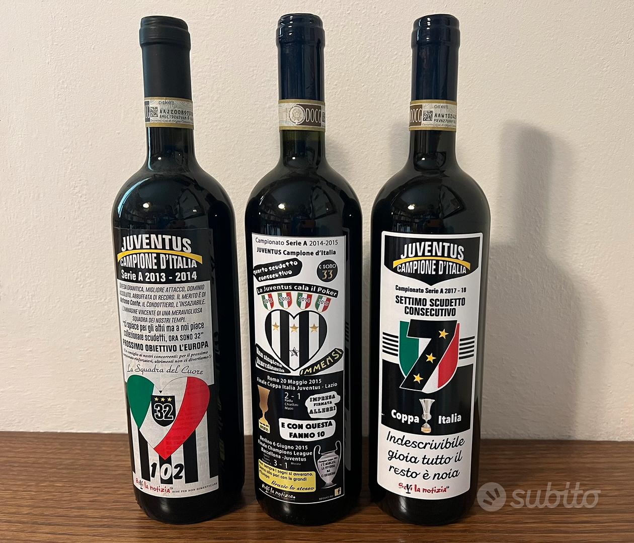 Tazza Juventus - La Cantinella Vini