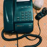 telefono fisso vintage Pininfarina da collezione 