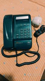 telefono fisso vintage Pininfarina da collezione 