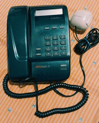 telefono fisso vintage Pininfarina da collezione 