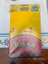 Polemon Playmat vintage 1999 sealed