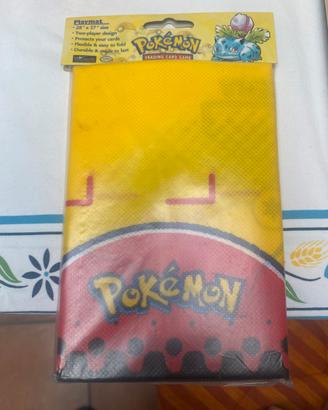 Polemon Playmat vintage 1999 sealed