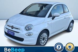FIAT 500 1.0 HYBRID LOUNGE 70CV