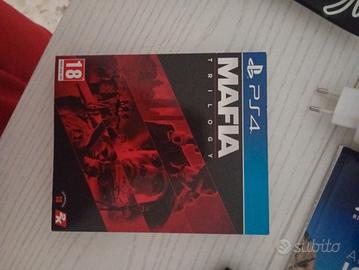 MAFIA TRILOGY 
