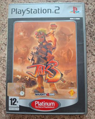 Jak 3