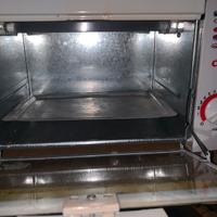 Fornetto elettrico Girmi Cook