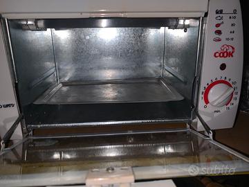 Fornetto elettrico Girmi Cook