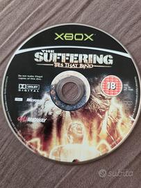 The Suffering: Ties That Bind - Xbox Classic PAL