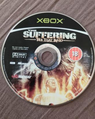 The Suffering: Ties That Bind - Xbox Classic PAL
