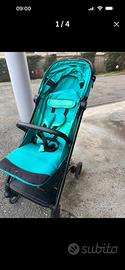 Passeggino GB QBIT+ ALL CITY