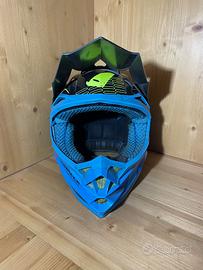 Casco  Cross/Enduro UFO  Shaka