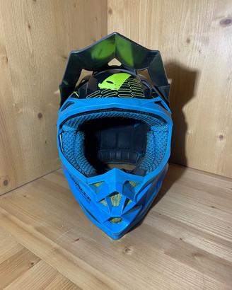 Casco  Cross/Enduro UFO  Shaka