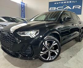 AUDI Q3 SPB 35TDI Stronic Identity Black S line