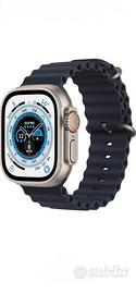 Apple watch ultra blue ocean gps cellular lte