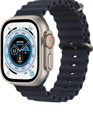 Apple watch ultra blue ocean gps cellular lte