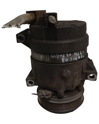 COMPRESSORE A/C RENAULT Trafic Furgone 7700105765