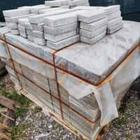 Bettonella da cm.6 grigia