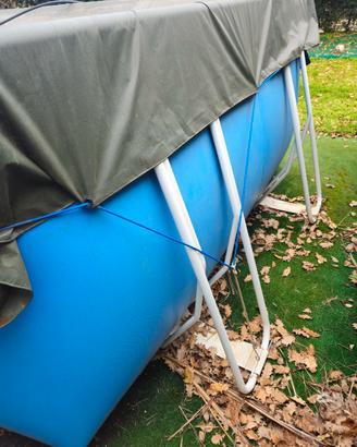 Piscina fuori terra