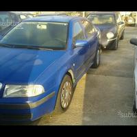 Airbag kit e cerchi Skoda ottavia 04