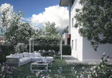 Appartamento di 116 m² con 3 locali e box auto dop