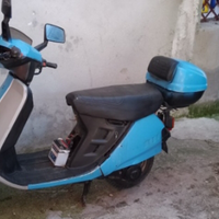 Scooter Honda lead 50