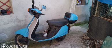 Scooter Honda lead 50