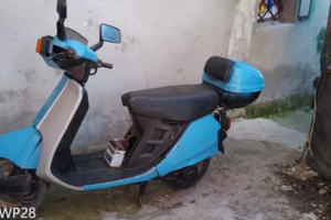 Scooter Honda lead 50