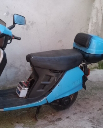 Scooter Honda lead 50