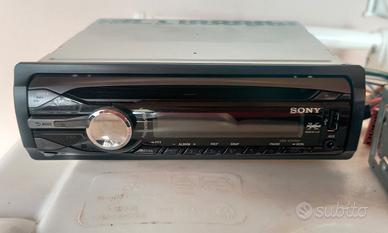 autoradio Sony 