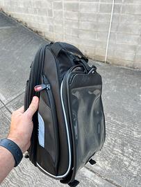 Borsa serbatoio con magneti Givi Xstream 15 litri