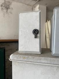 Cassettone per contatori / quadro elettrico