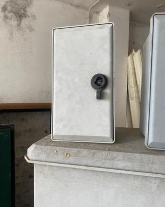 Cassettone per contatori / quadro elettrico