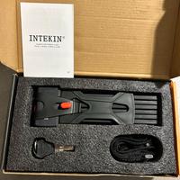 Antifurto lucchetto bici