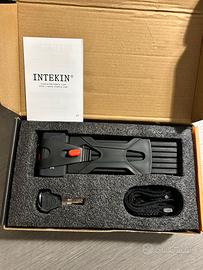 Antifurto lucchetto bici