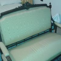 Salottino d'epoca completo