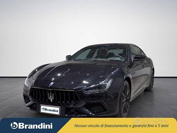 Maserati Ghibli 2.0 hybrid Gransport 330cv auto