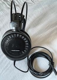 Cuffia Audio Tecnica ATH AD 500 X