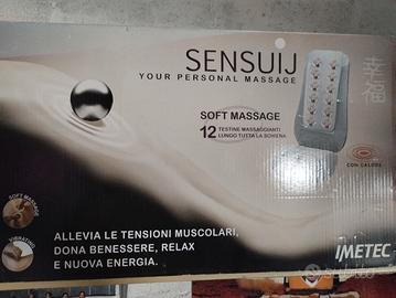 Schienale per Massaggi
