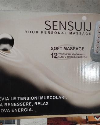Schienale per Massaggi