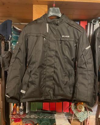 Giacca moto easy journey aqvadry XL