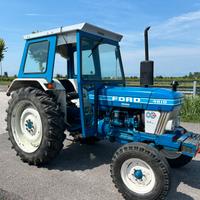 TRATTORE FORD 4610