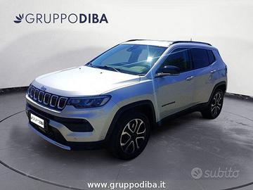 Jeep Compass II 2021 1.3 turbo t4 phev Limite...