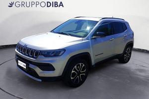 Jeep Compass II 2021 1.3 turbo t4 phev Limite...